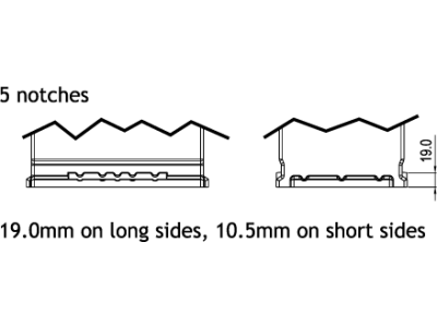 VMF Calcium SMF 12V 62Ah