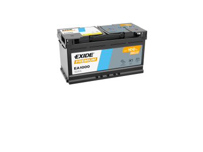 Exide Premium 100Ah