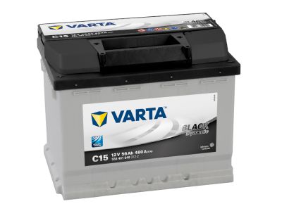VARTA BLACK Dynamic C15 (discontinue)