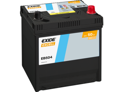 Exide Excell 50Ah