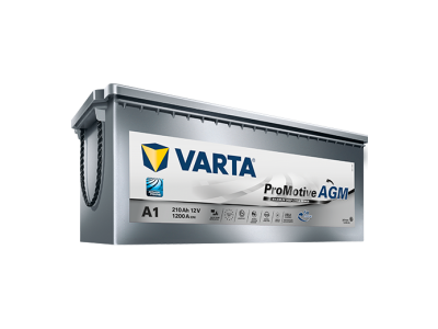 VARTA Promotive AGM A1 (Discontinue)