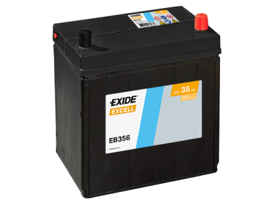Exide Excell 35Ah