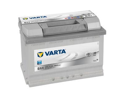 VARTA SILVER dynamic E44 (Discontinue)