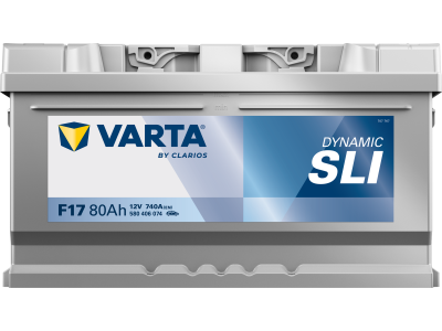 VARTA Dynamic SLI  - (580406074)