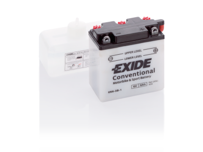 Exide Bike Conventional  (BS)