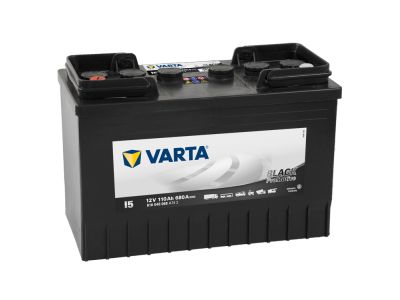 VARTA PRO motive BLACK I5 (Discontinue)
