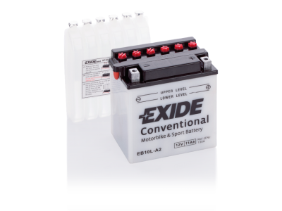 Exide Bike Conventional 11Ah (BS)