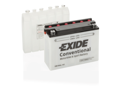 Exide Bike Conventional  (BS)