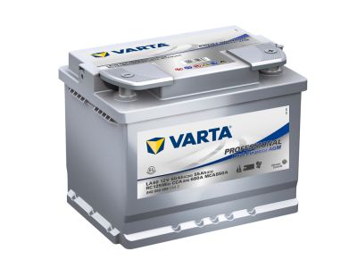 VARTA Professional DP AGM LA60 (Discontinue)