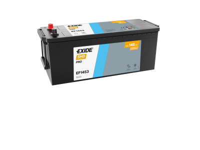 Exide Power Pro (HDX) 145Ah