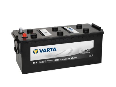 VARTA PRO motive BLACK M7 (Discontinue)