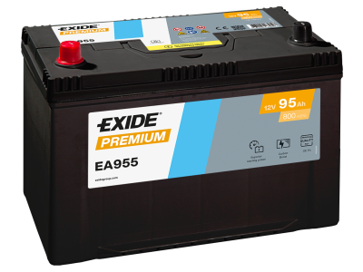 Exide Premium  95Ah