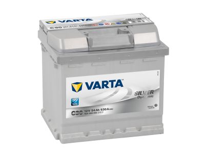 VARTA SILVER dynamic C30 (Discontinue)
