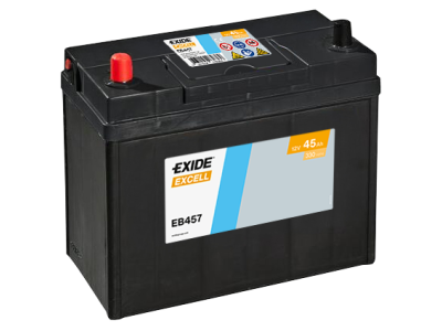 Exide Excell 45Ah