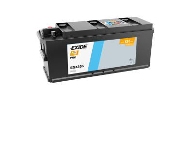Exide Start Pro (HD) 135Ah