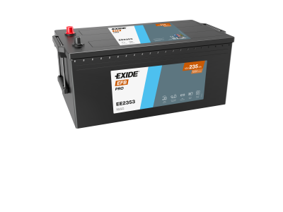 Exide Strong Pro (HVR) 235Ah