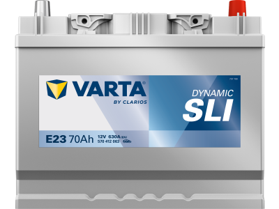 VARTA Dynamic SLI  - (570412063)