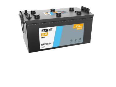 Exide Power Pro (HDX) 235Ah