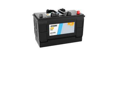 Exide Start Pro (HD) 110Ah B0