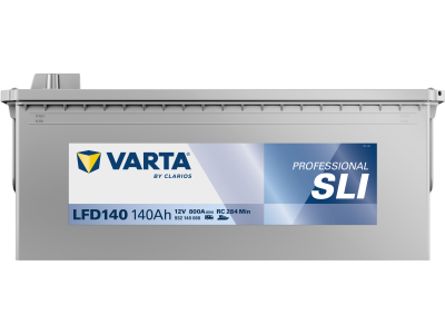 VARTA Professional Starter SLI  - (930140080)
