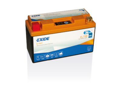 Exide Li-Ion 36WH