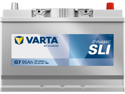 VARTA Dynamic SLI  - (595404083)