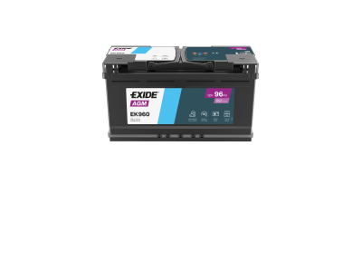 Exide AGM 96Ah