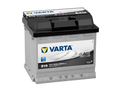 VARTA BLACK Dynamic B19 (Discontinue)