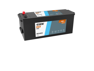 Exide Strong Pro EFB 140Ah