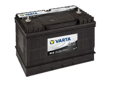 VARTA PRO motive BLACK H16 (Discontinue)