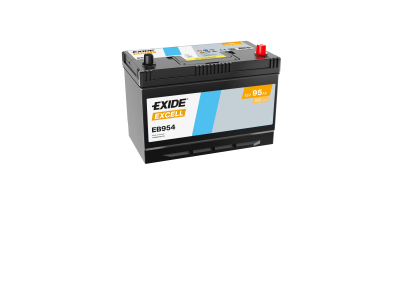 Exide Excell 95Ah