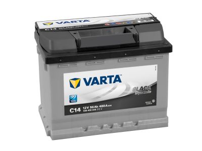 VARTA BLACK Dynamic C14 (Discontinue)