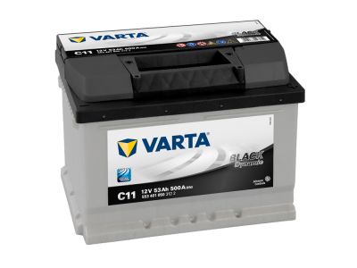 VARTA BLACK Dynamic C11 (discontinue)