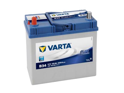 VARTA BLUE Dynamic B34 (Discontinue)