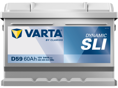 VARTA Dynamic SLI  - (560409054)