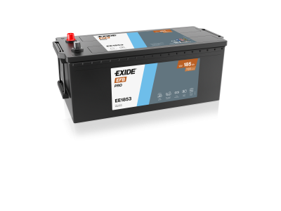 Exide Strong Pro (HVR) 185Ah