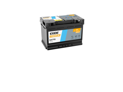 Exide Premium  77Ah
