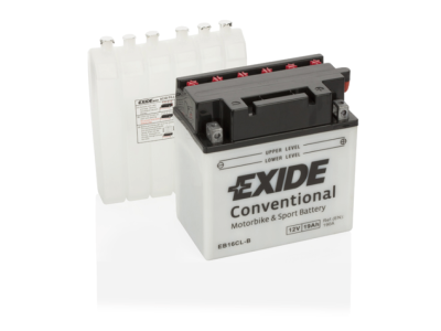 Exide Bike Conventional