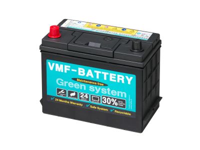 VMF Calcium SMF